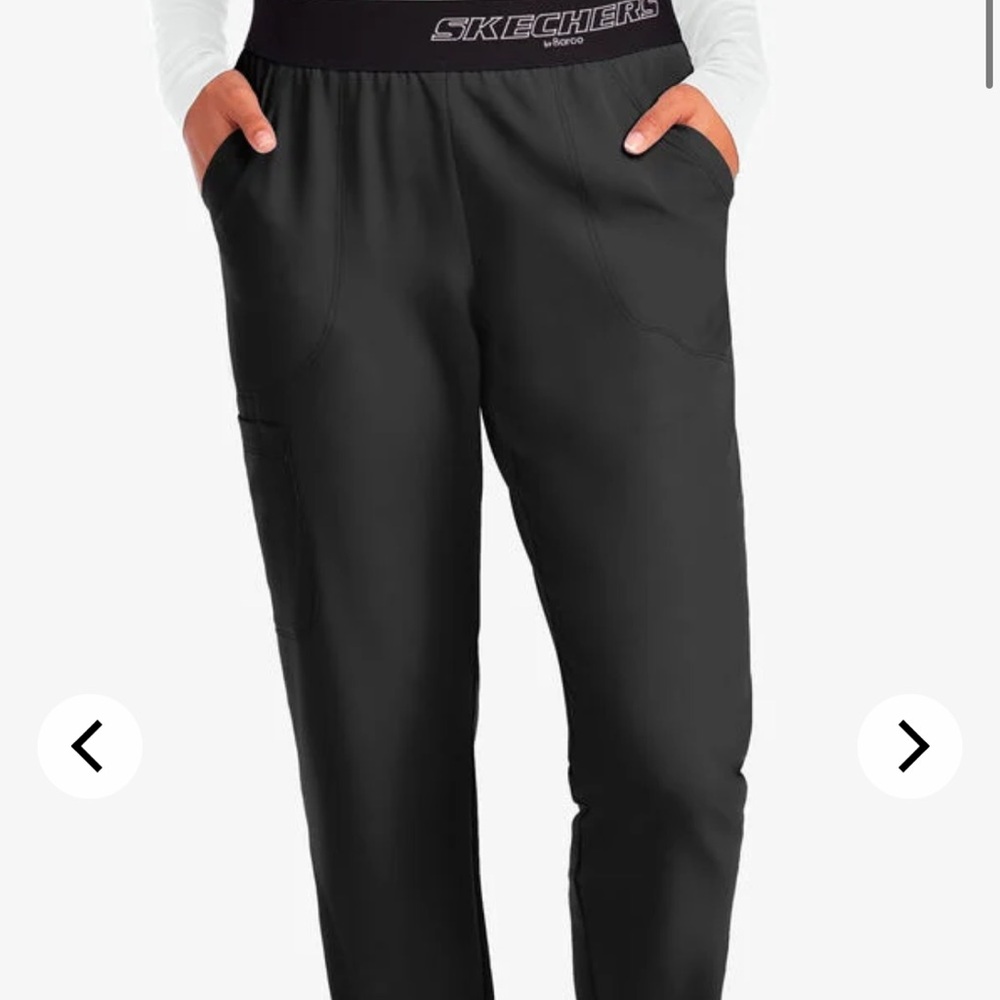 Scrub pants by sketchers